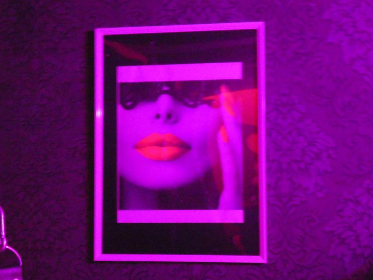 Love Room Le Rouge Et Noir Barr Dış mekan fotoğraf