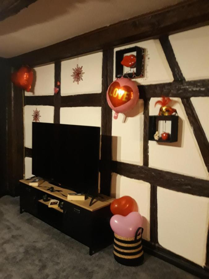 Love Room Le Rouge Et Noir Barr Dış mekan fotoğraf