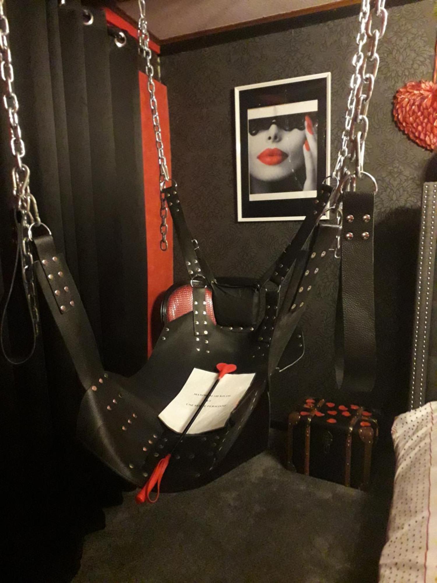Love Room Le Rouge Et Noir Barr Dış mekan fotoğraf