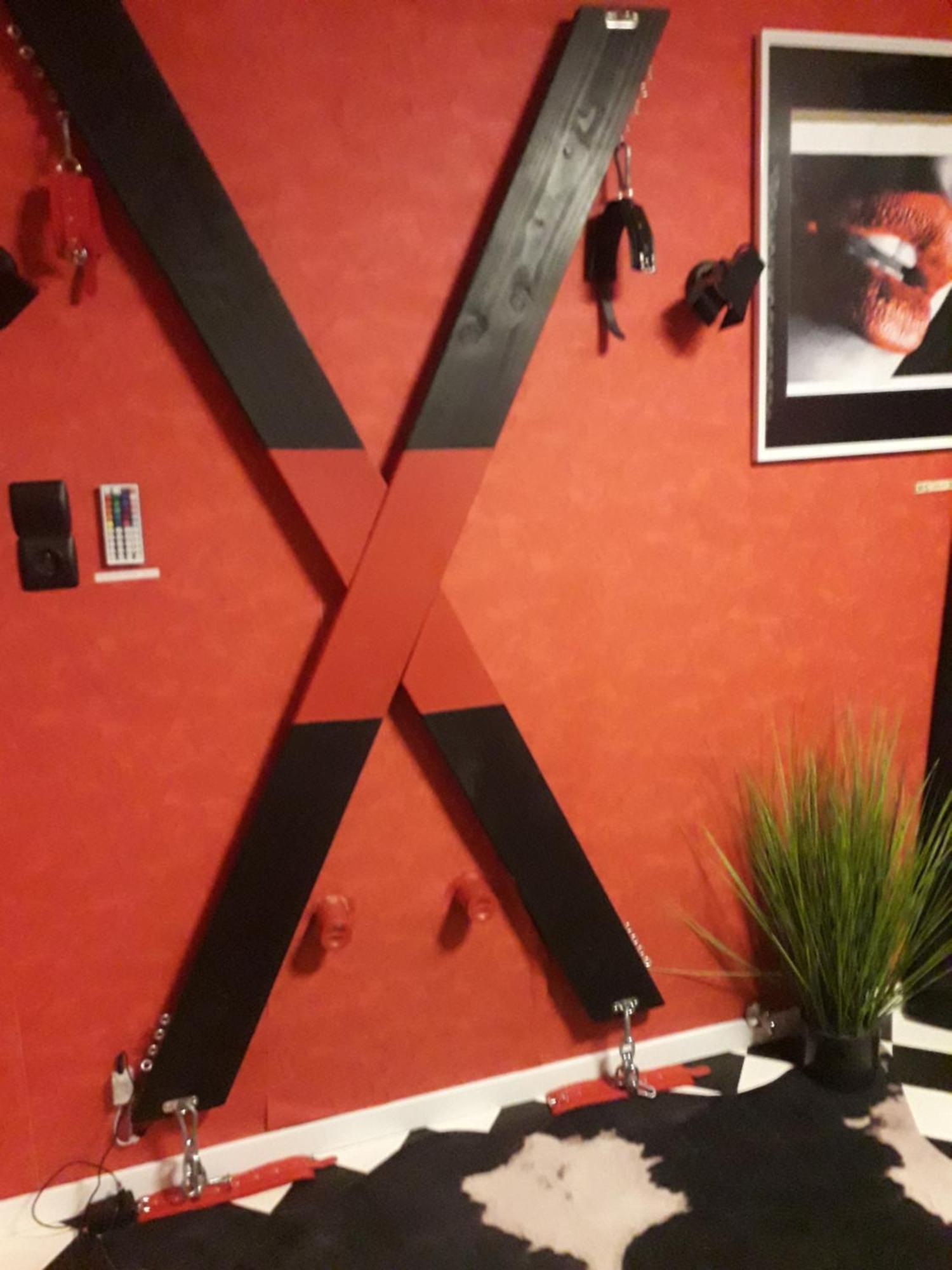 Love Room Le Rouge Et Noir Barr Dış mekan fotoğraf